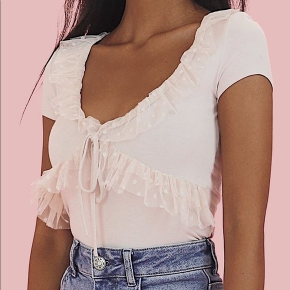 Cry Baby Tops - ✨NWT CRY BABY “Princess” Top